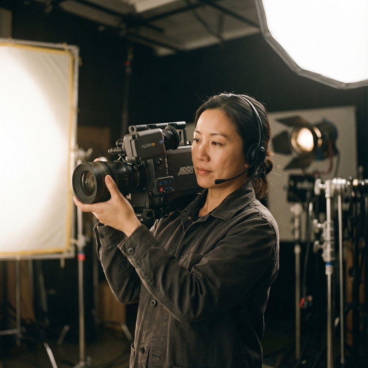 草莓视频摄影师